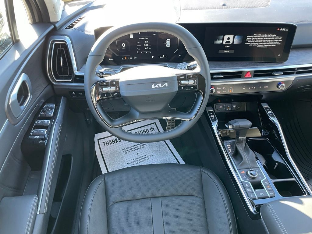2026 Kia Sorento X-Line SX
