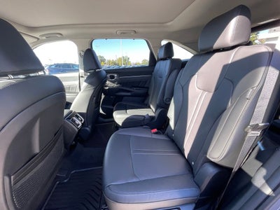 2026 Kia Sorento X-Line SX