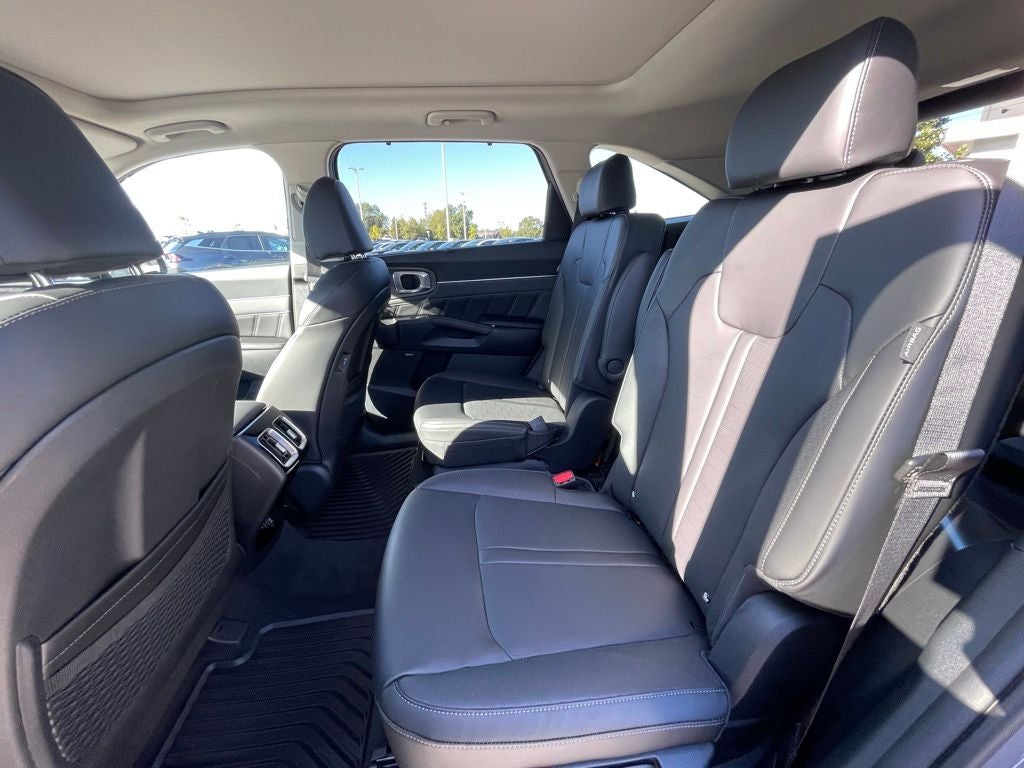 2026 Kia Sorento X-Line SX