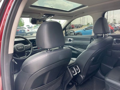 2024 Kia Sorento X-Line SX - KIA CERTIFIED / SURROUND VIEW MONITOR