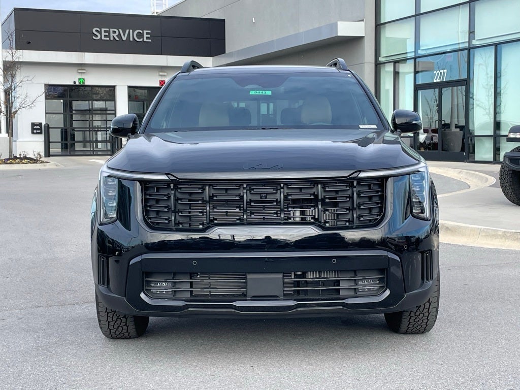 2026 Kia Sorento X-Pro SX Prestige