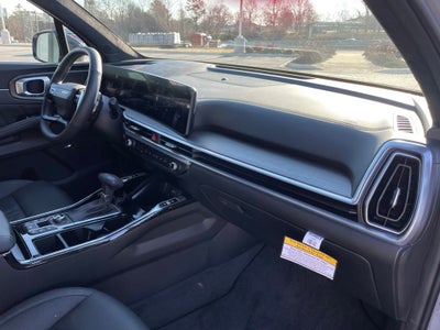 2026 Kia Sorento X-Line SX Prestige