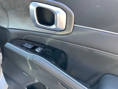 2026 Kia Sorento X-Line SX Prestige