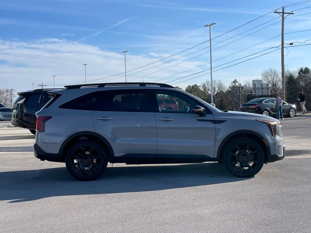 2026 Kia Sorento X-Line SX Prestige
