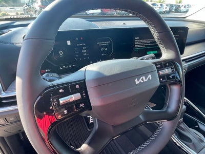 2026 Kia Sorento X-Line SX