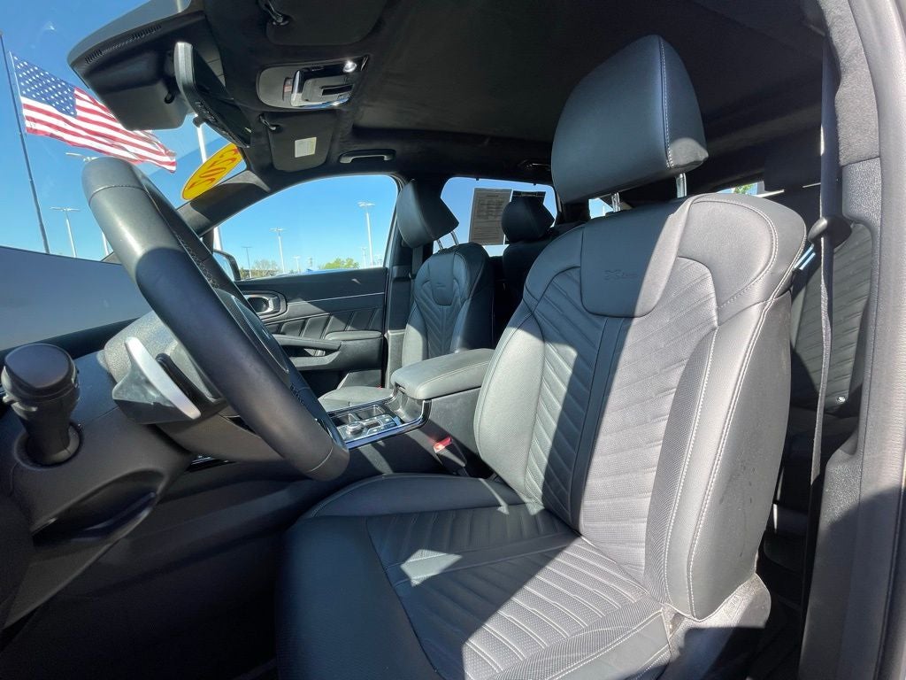 2025 Kia Sorento X-Line SX Prestige - KIA CERTIFIED / PANORAMIC ROOF