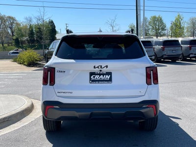 2025 Kia Sorento X-Line SX Prestige - KIA CERTIFIED / PANORAMIC ROOF