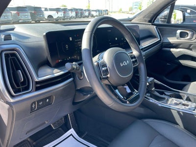 2025 Kia Sorento X-Line SX Prestige - KIA CERTIFIED / PANORAMIC ROOF