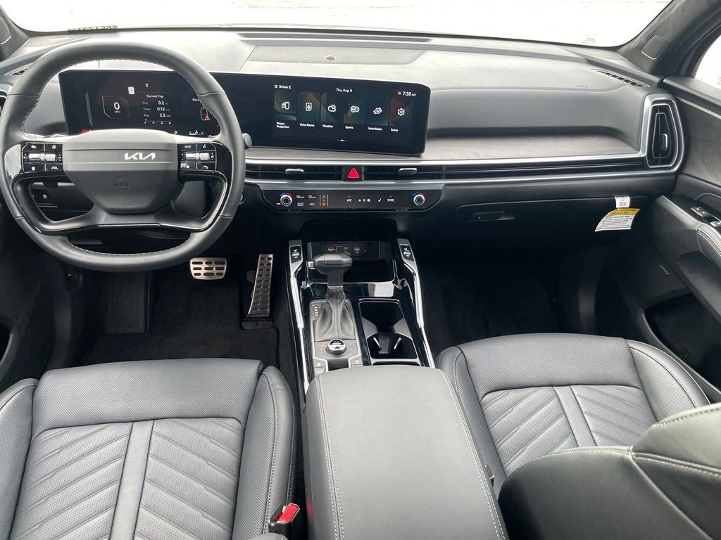 2026 Kia Sorento X-Line SX Prestige