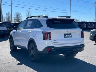 2026 Kia Sorento X-Pro SX Prestige