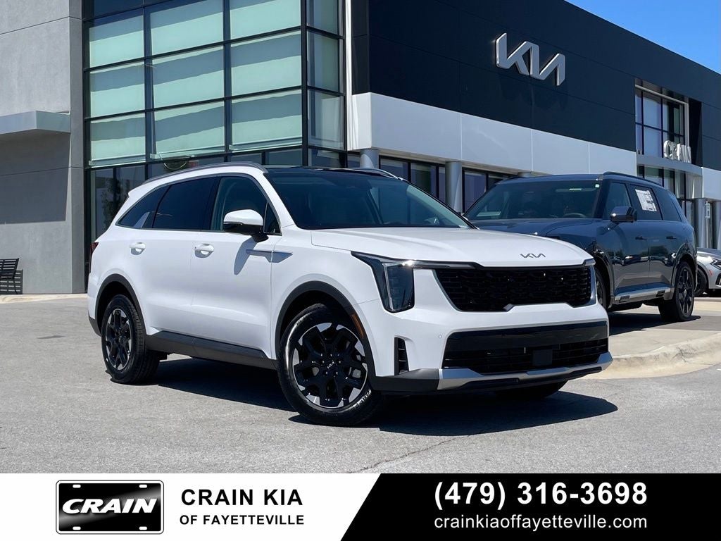 2026 Kia Sorento S