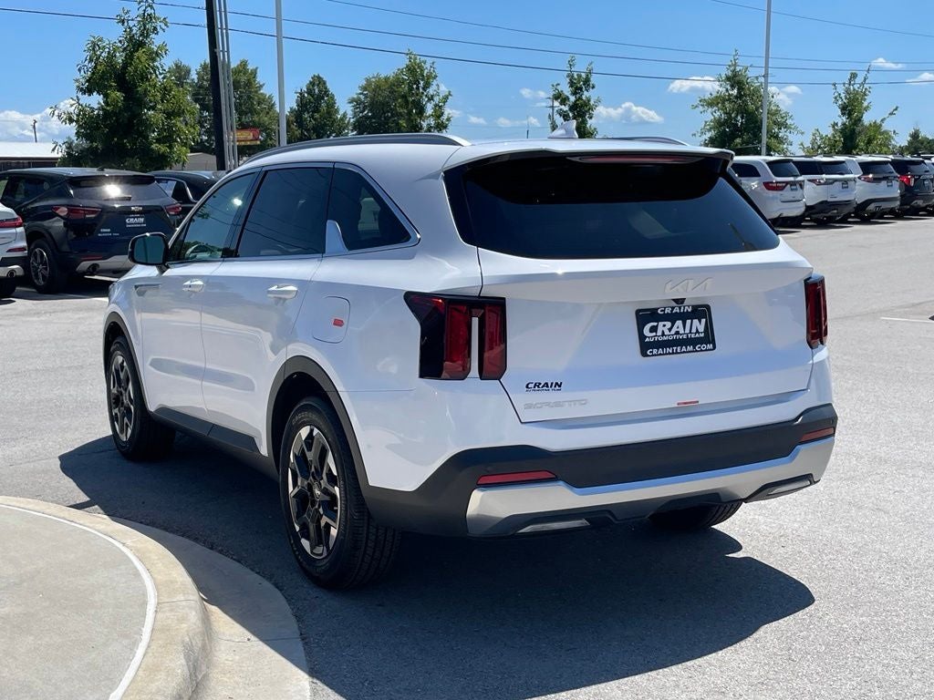 2026 Kia Sorento S