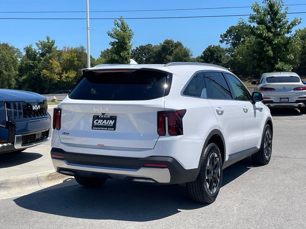 2026 Kia Sorento S