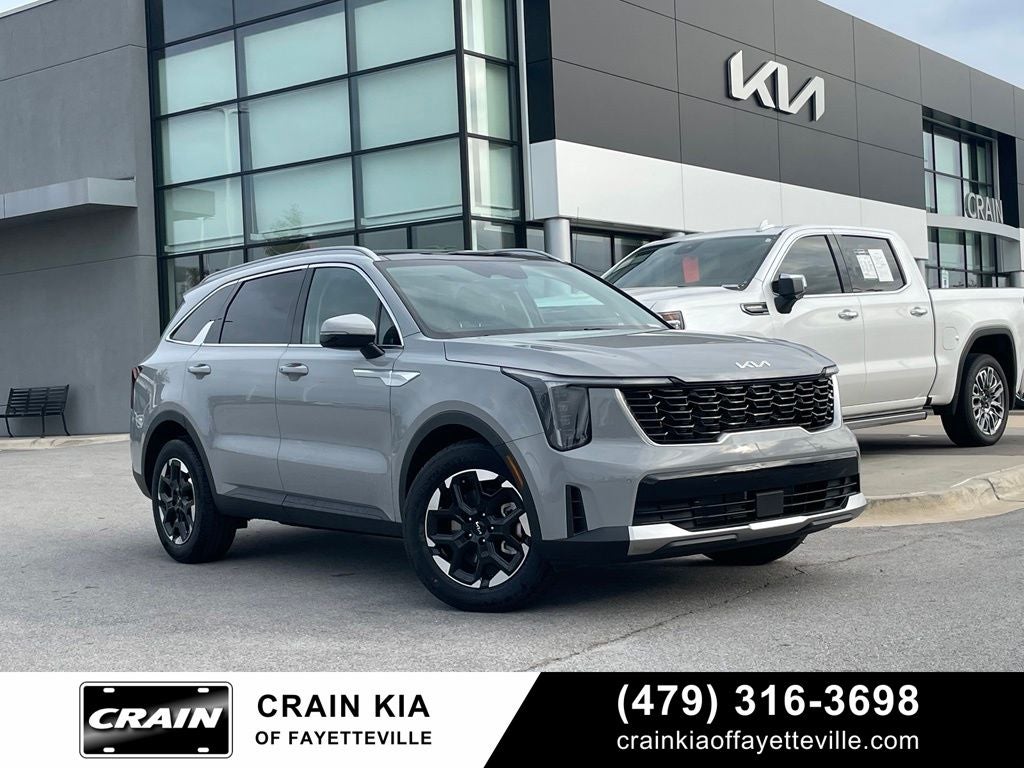2026 Kia Sorento S