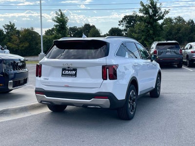 2026 Kia Sorento S