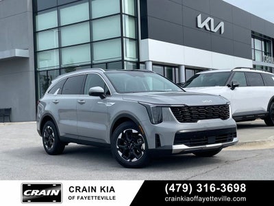 2026 Kia Sorento S