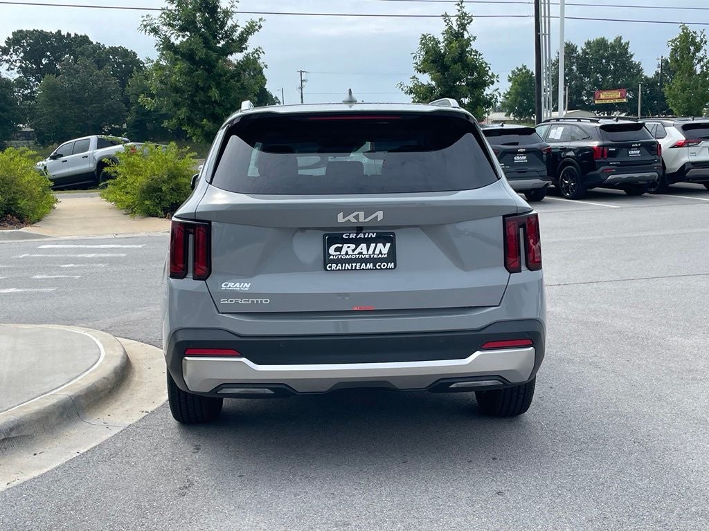 2026 Kia Sorento S