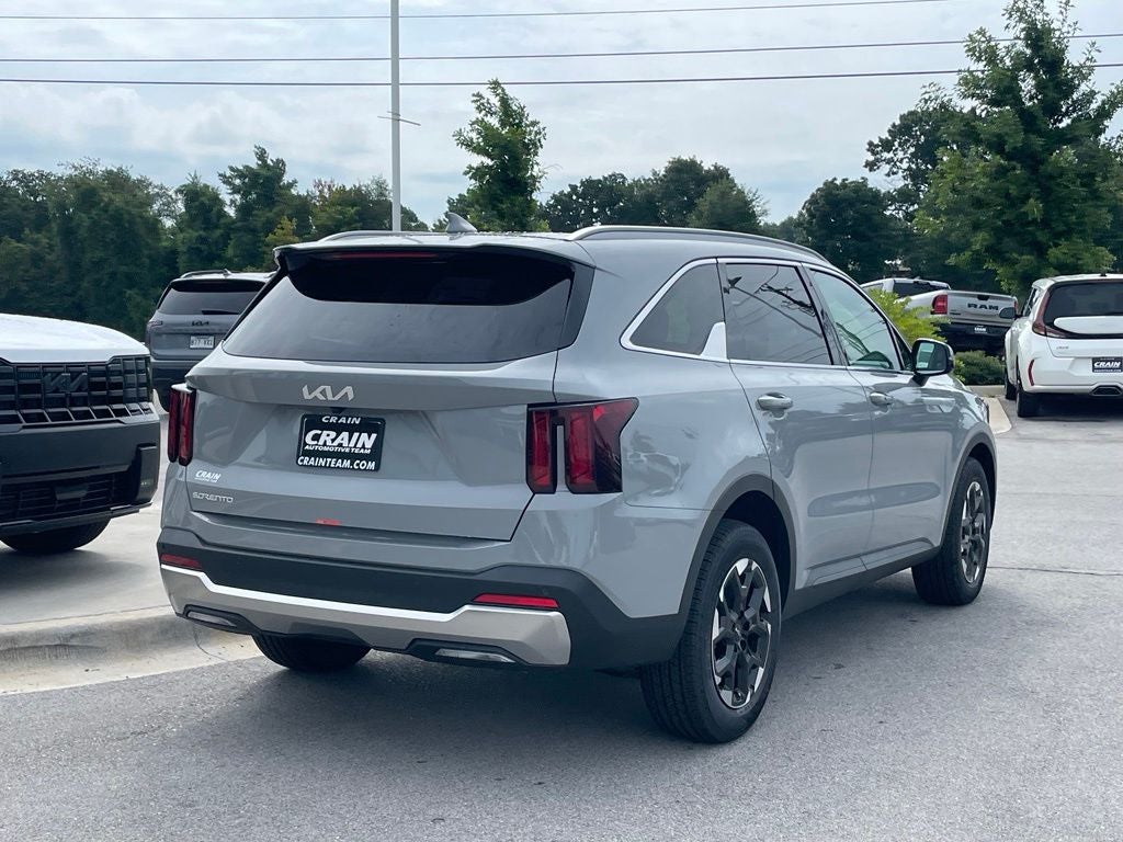 2026 Kia Sorento S