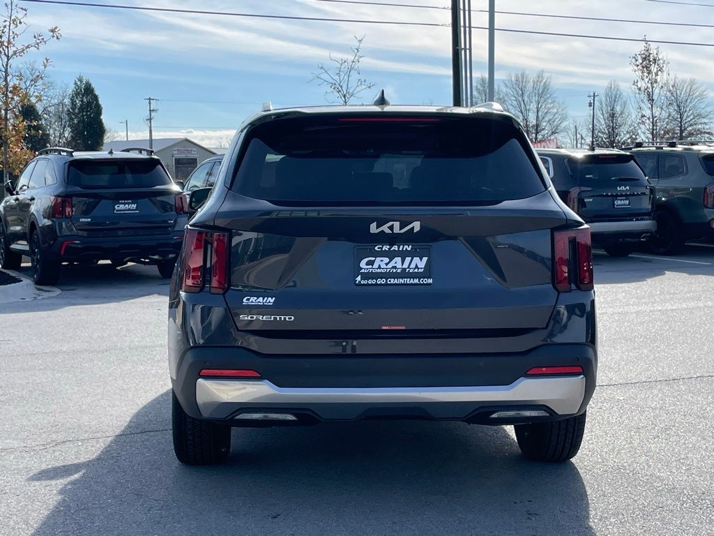 2026 Kia Sorento S