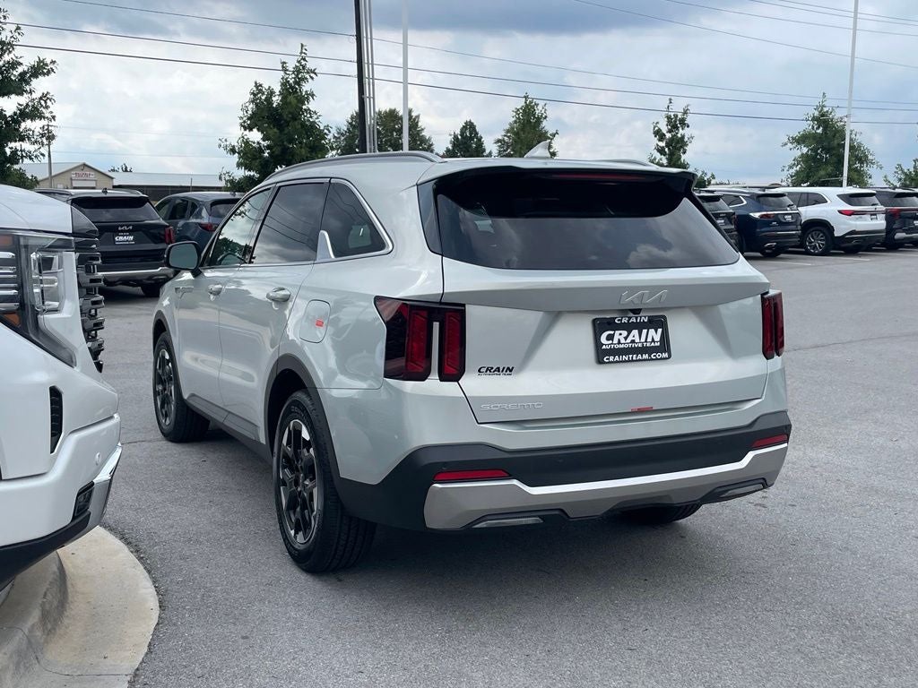 2026 Kia Sorento S