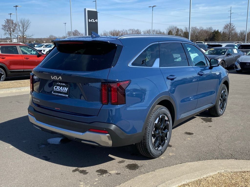 2026 Kia Sorento S