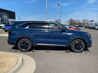 2026 Kia Sorento S