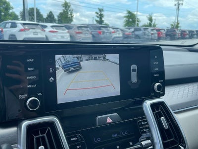 2022 Kia Sorento S - KIA CERTIFIED / REMOTE START