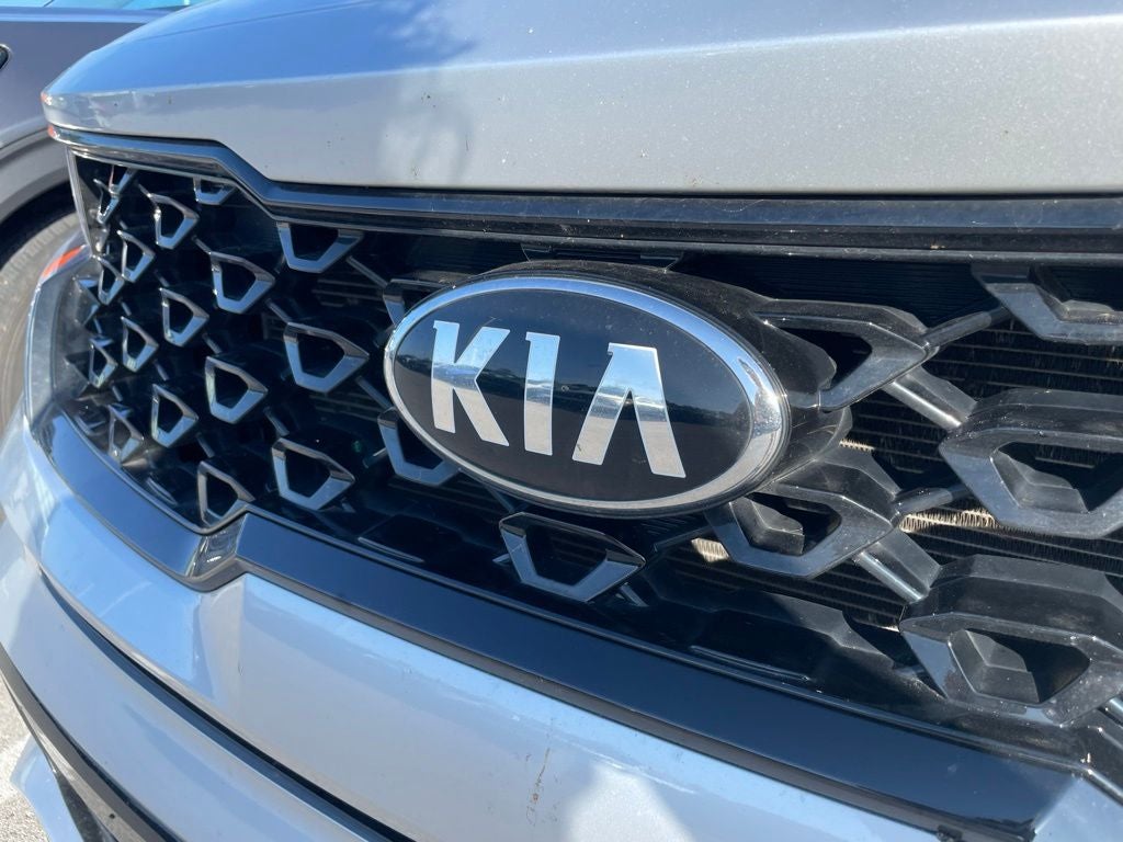 2021 Kia Sorento S