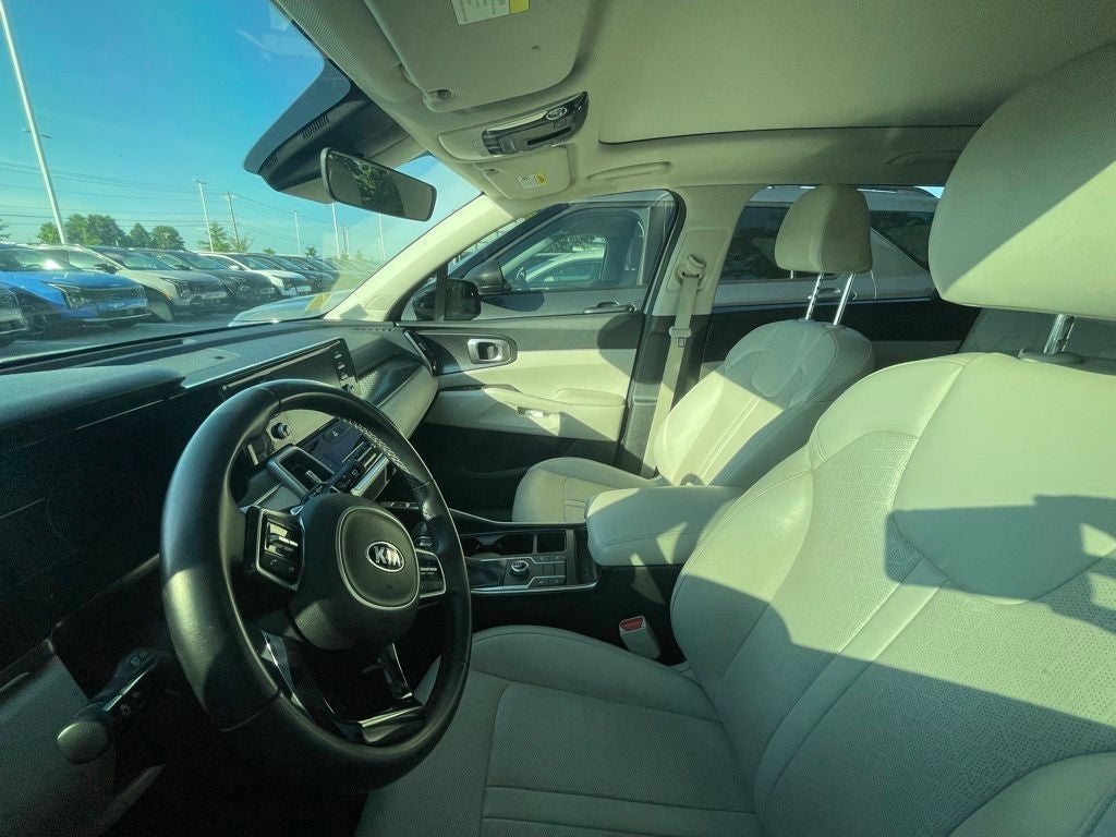 2021 Kia Sorento S