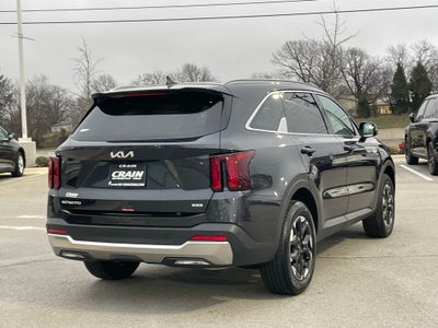 2025 Kia Sorento S