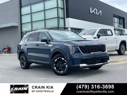 2026 Kia Sorento S