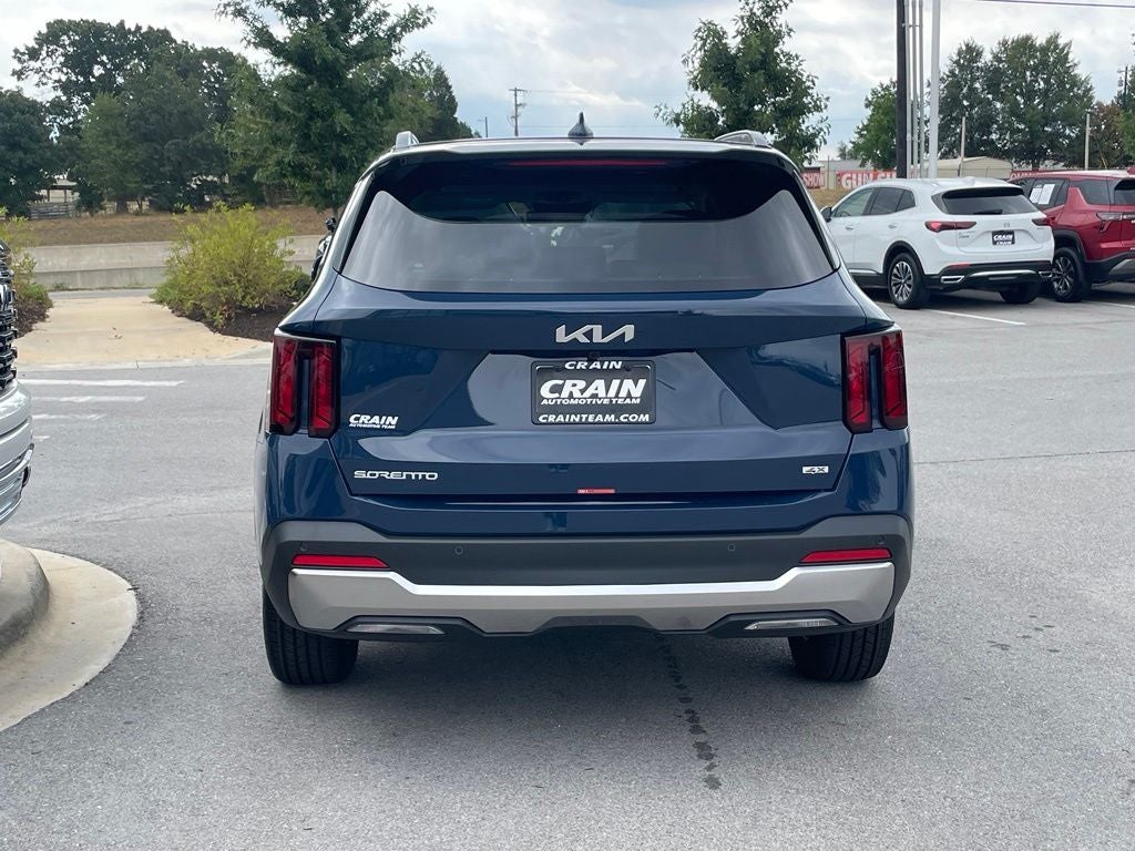 2026 Kia Sorento S