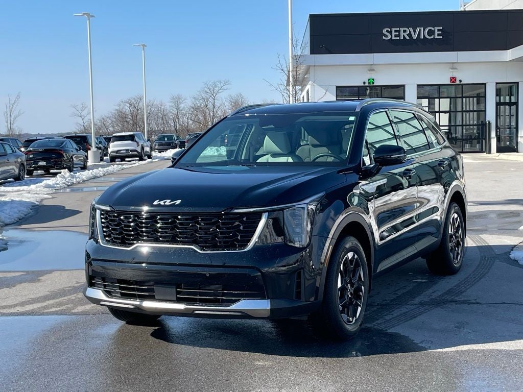 2025 Kia Sorento S