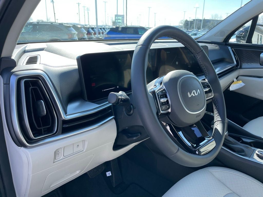 2025 Kia Sorento S