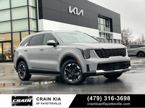 2026 Kia Sorento S