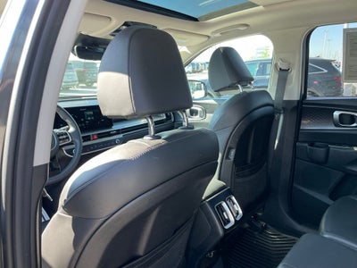 2024 Kia Sorento S - KIA CERTIFIED / PANORAMIC SUNROOF