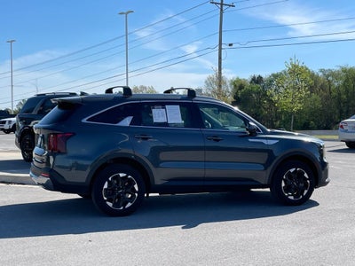 2024 Kia Sorento S - KIA CERTIFIED / PANORAMIC SUNROOF