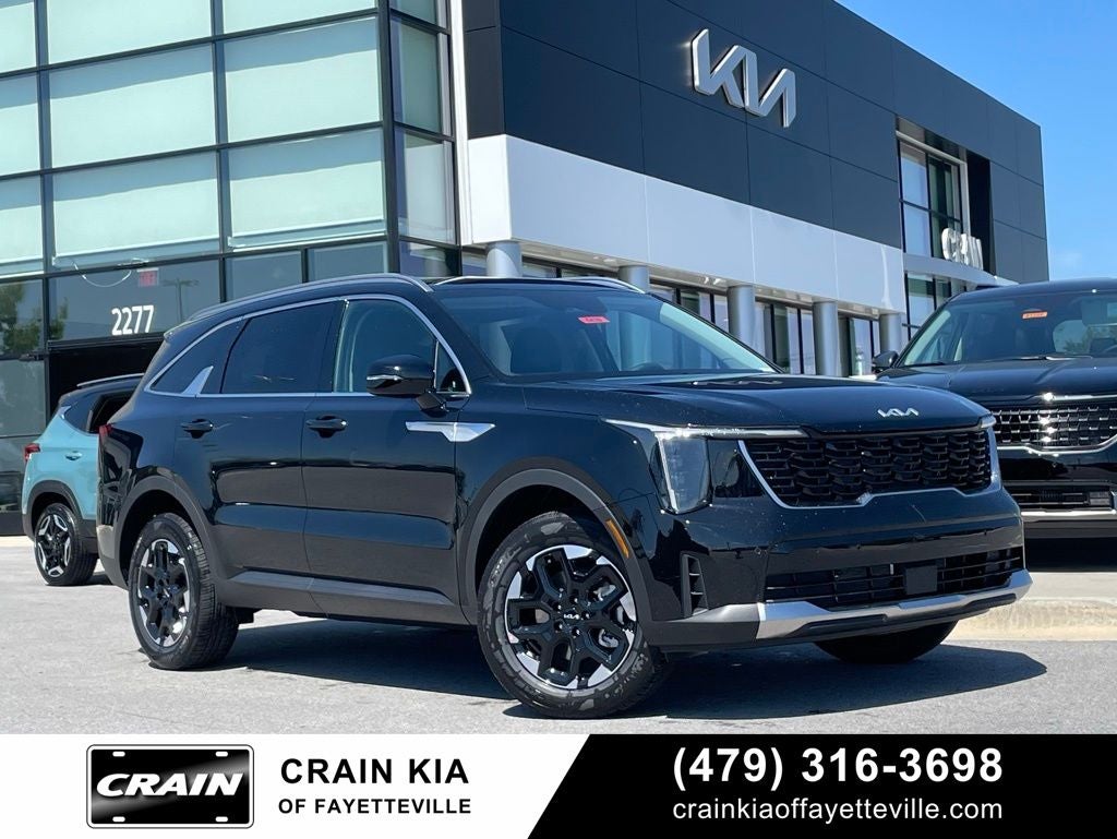 2026 Kia Sorento S