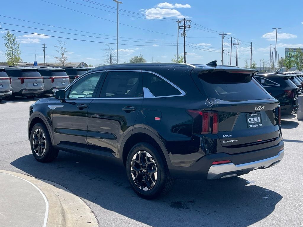 2026 Kia Sorento S