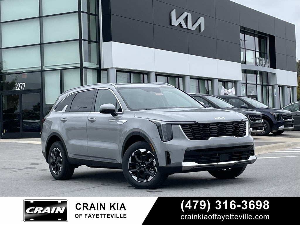 2026 Kia Sorento S