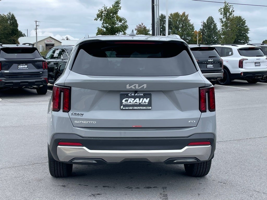 2026 Kia Sorento S