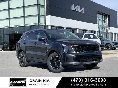 2026 Kia Sorento S