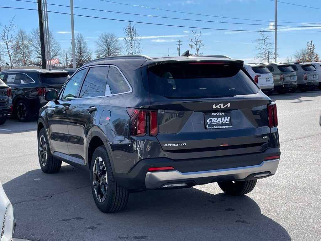 2026 Kia Sorento S