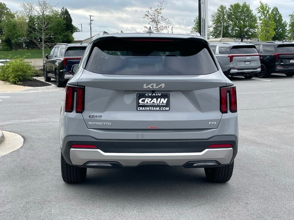 2026 Kia Sorento S