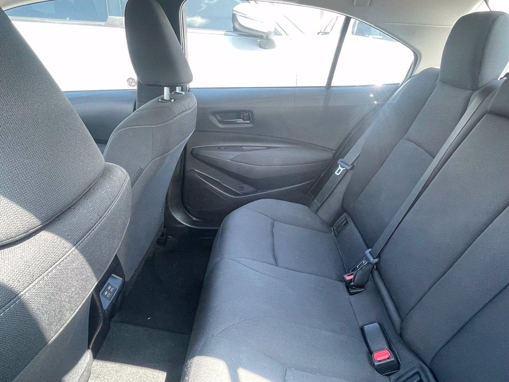 2025 Toyota Corolla LE - 41 MPG / APPLE CARPLAY
