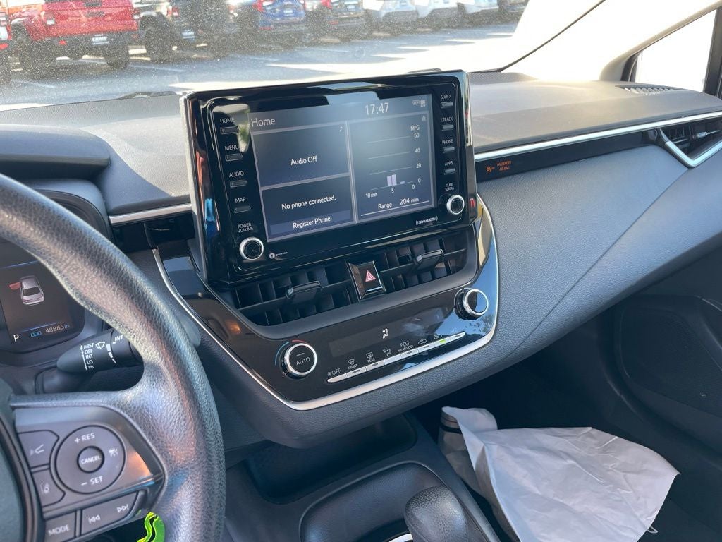 2022 Toyota Corolla LE - APPLE CARPLAY / PRE-COLLISION SYSTEM