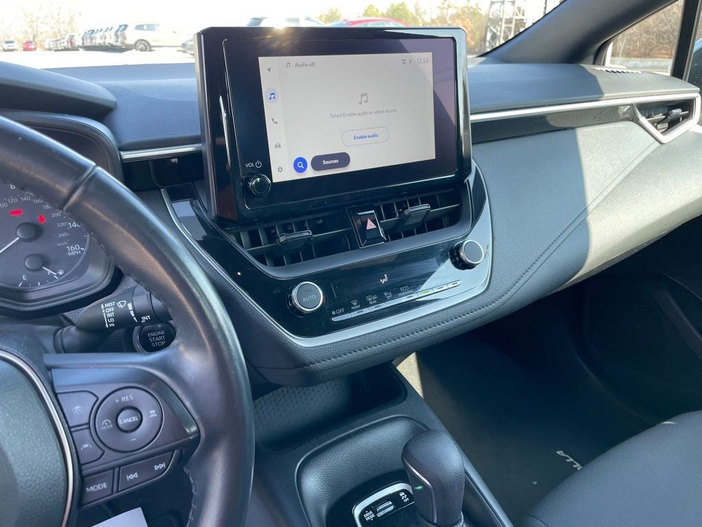 2023 Toyota Corolla SE - LANE DEPARTURE ALERT / APPLE CARPLAY