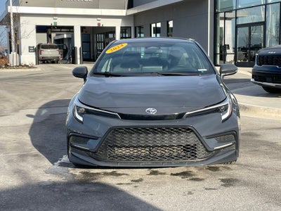 2024 Toyota Corolla SE - PUSH BUTTON START / APPLE CARPLAY