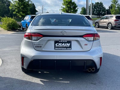 2024 Toyota Corolla SE