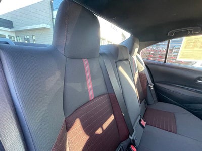 2024 Toyota Corolla SE - 40 MPG / BLACKOUT EMBLEMS